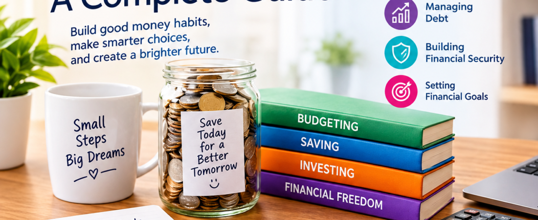 Personal Finance for Beginners: A Complete Guide