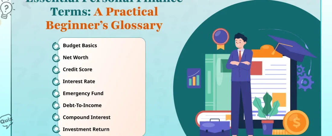 Essential Personal Finance Terms Glossary